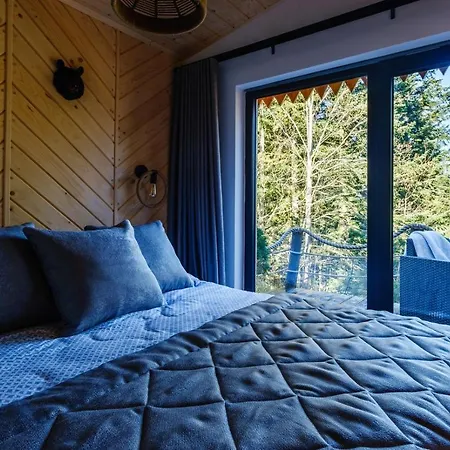 Domek alpejski Leśny Zakopane