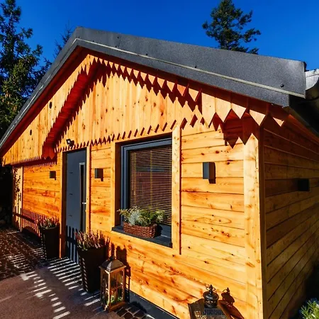 Chalet Lesny Zakopane