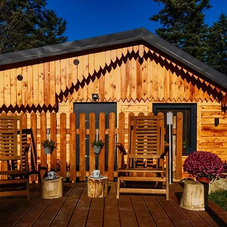 Chalet Lesny *
