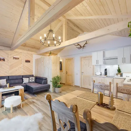 Lesny Chalet Zakopane