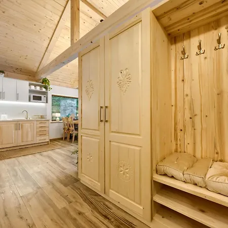 Chalet Lesny *