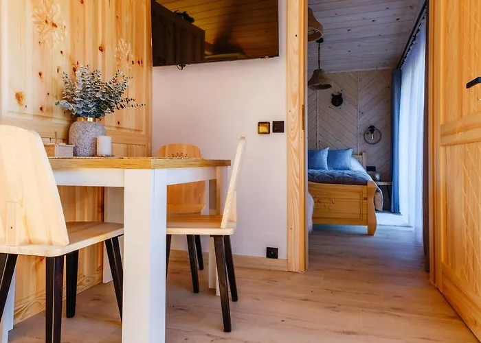 Chalet Lesny Zakopane