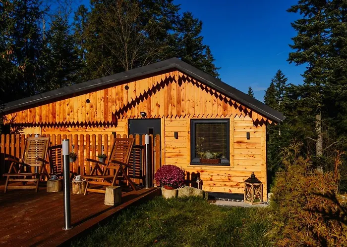 Lesny Chalet Zakopane