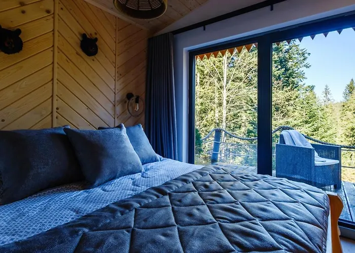 Chalet Lesny Zakopane