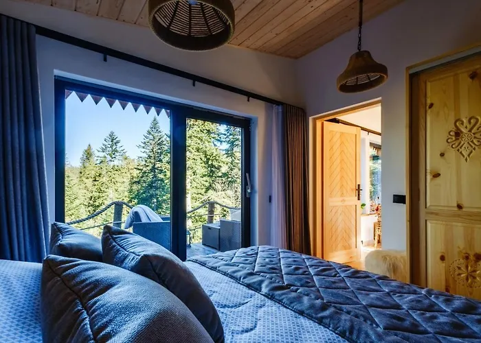 Chalet Lesny Zakopane