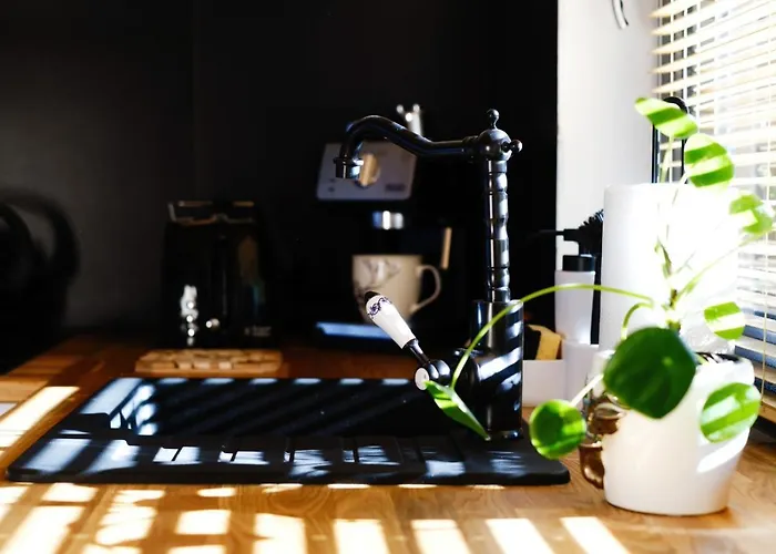 Lesny בקתה זקופאנה