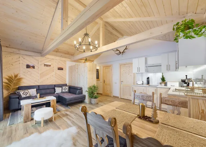 Lesny Chalet Zakopane